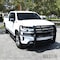 Westin Automotive 19-C SILVERADO 1500 BLACK HDX GRILLE GUARD 57-3955 - alternate 4
